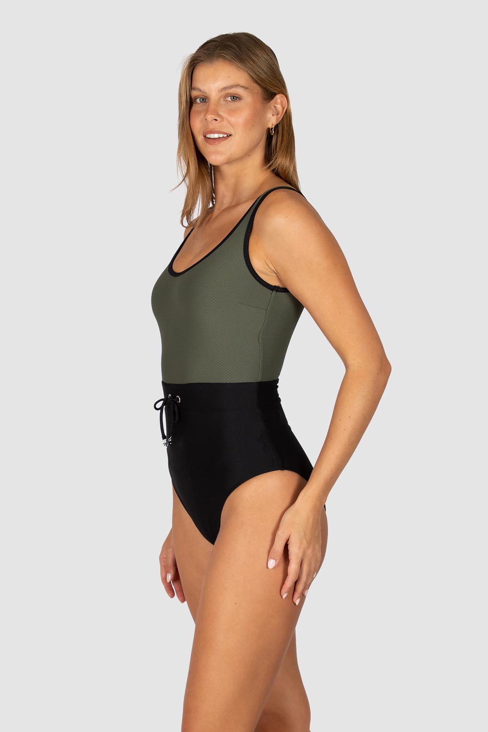 Baku Splice Tank One Piece - Rococco Sport