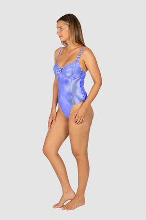 Baku D/E One Piece - Riviera