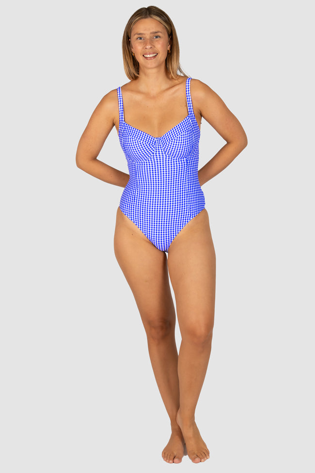 Baku D/E One Piece - Riviera