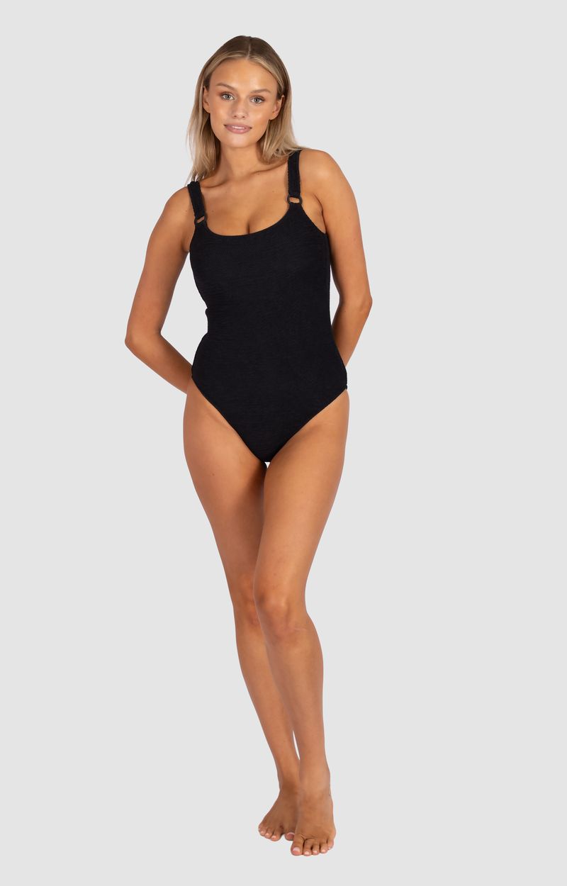 Baku F Cup Underwire One Piece - Ibiza