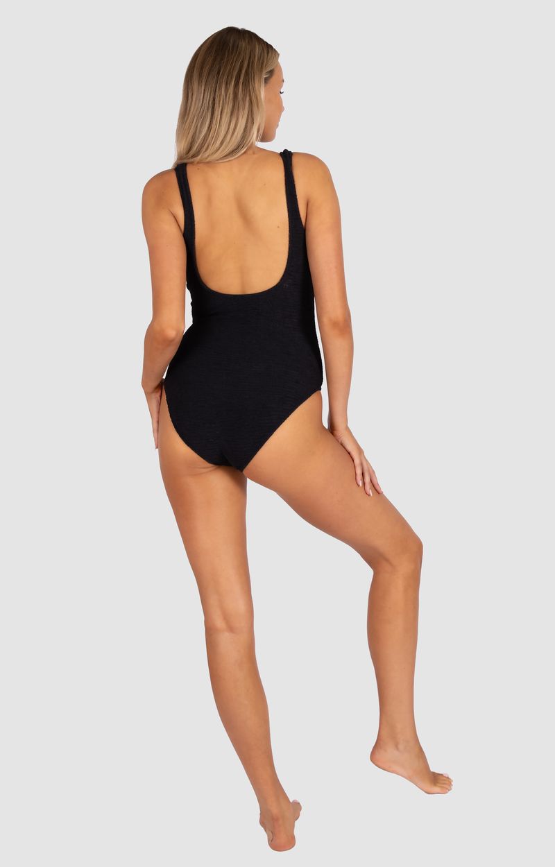Baku F Cup Underwire One Piece - Ibiza