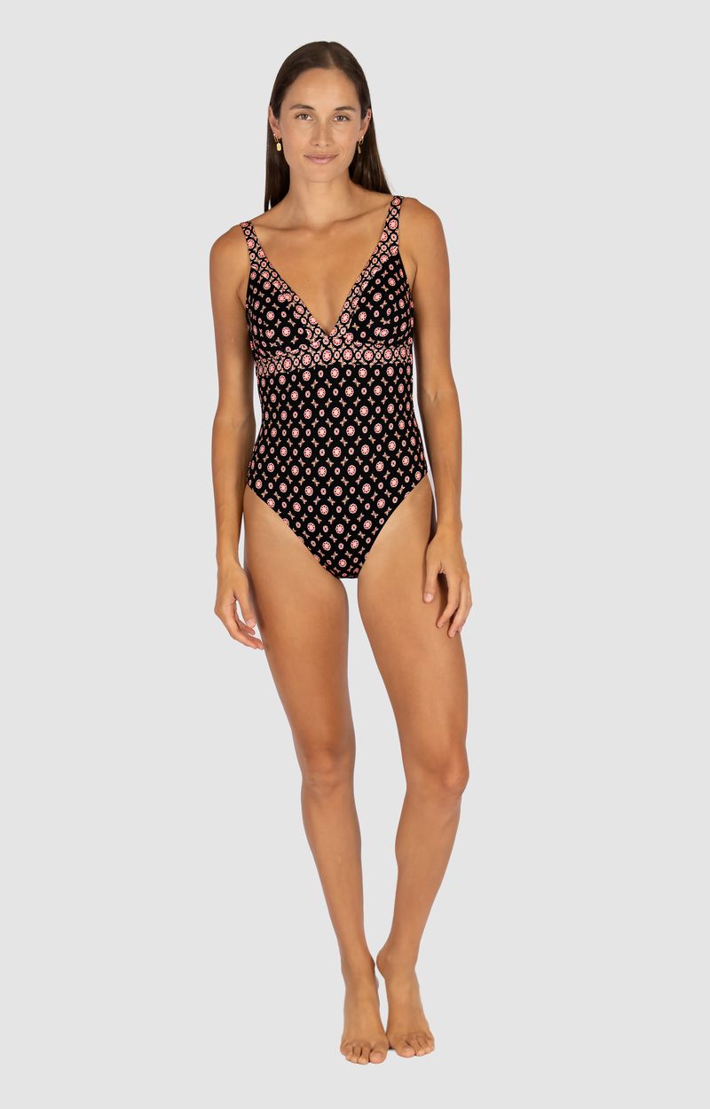 Baku Longline One Piece - Kasbah