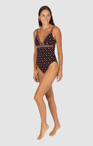 Baku Longline One Piece - Kasbah