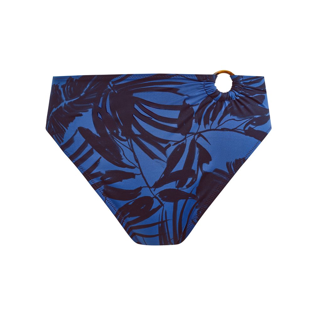 Fantasie High Waist Bikini Brief - Malabar Coast
