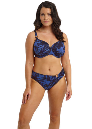 Fantasie Mid Rise Bikini Brief - Malabar Coast