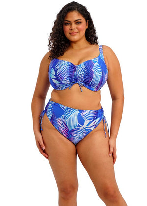 Elomi Adjustable Bikini Brief - Maluku Island