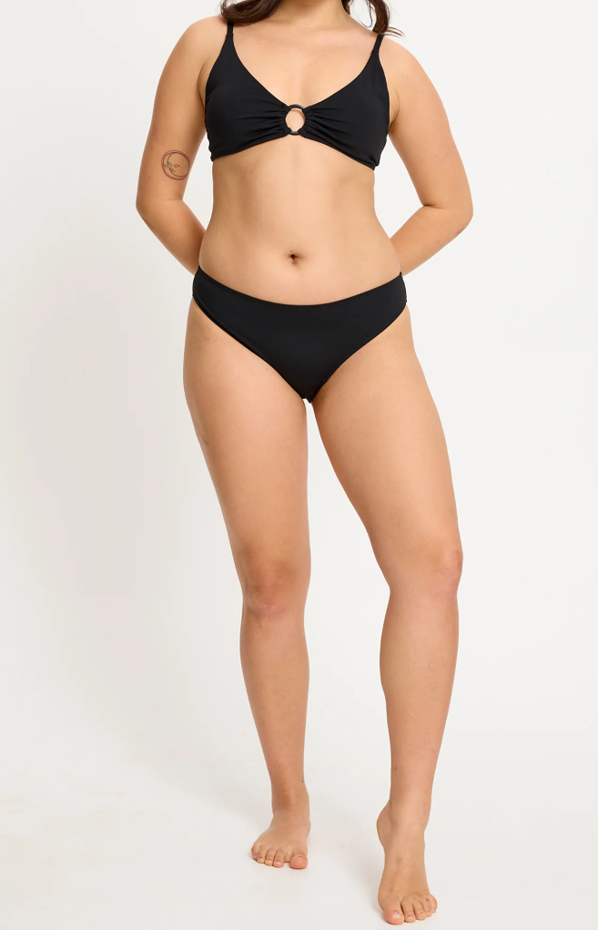 Modibodi Ladies Cheeky Bikini Bottom - Light