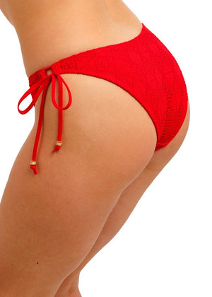 Freya High Leg Bikini Brief - Nomad Nights