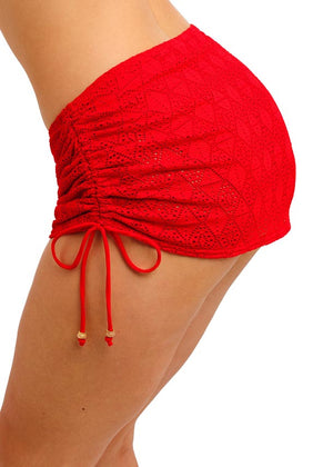 Freya Skirted Bikini Brief - Nomad Nights