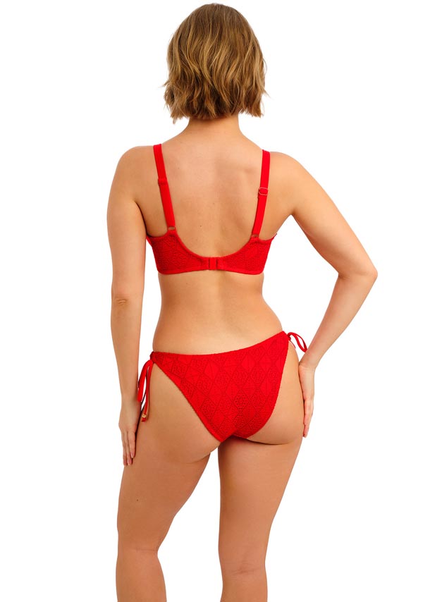 Freya Underwire Sweetheart Bikini Top - Nomad Nights