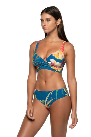 Nip Tuck Louise Classic Bikini Pant - Hula Hula