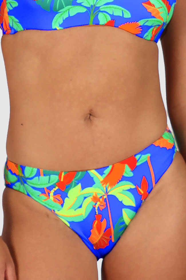 Baku Regular Pant - Rio Grande