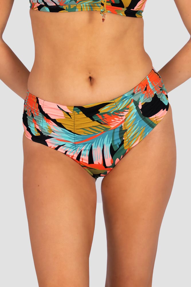 Baku Mid Pant - Kokomo