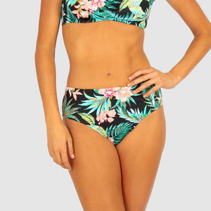 Baku Mid Pant - Bermuda