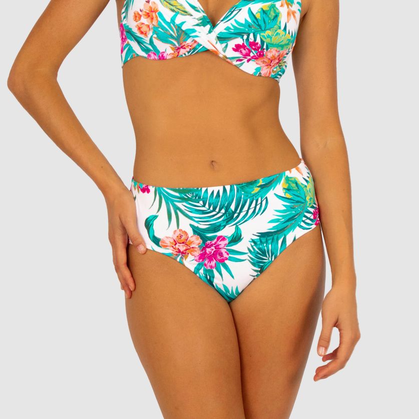 Baku Mid Pant - Bermuda