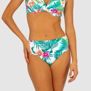 Baku Mid Pant - Bermuda