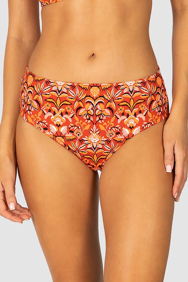 Baku Mid Pant - Free Spirit