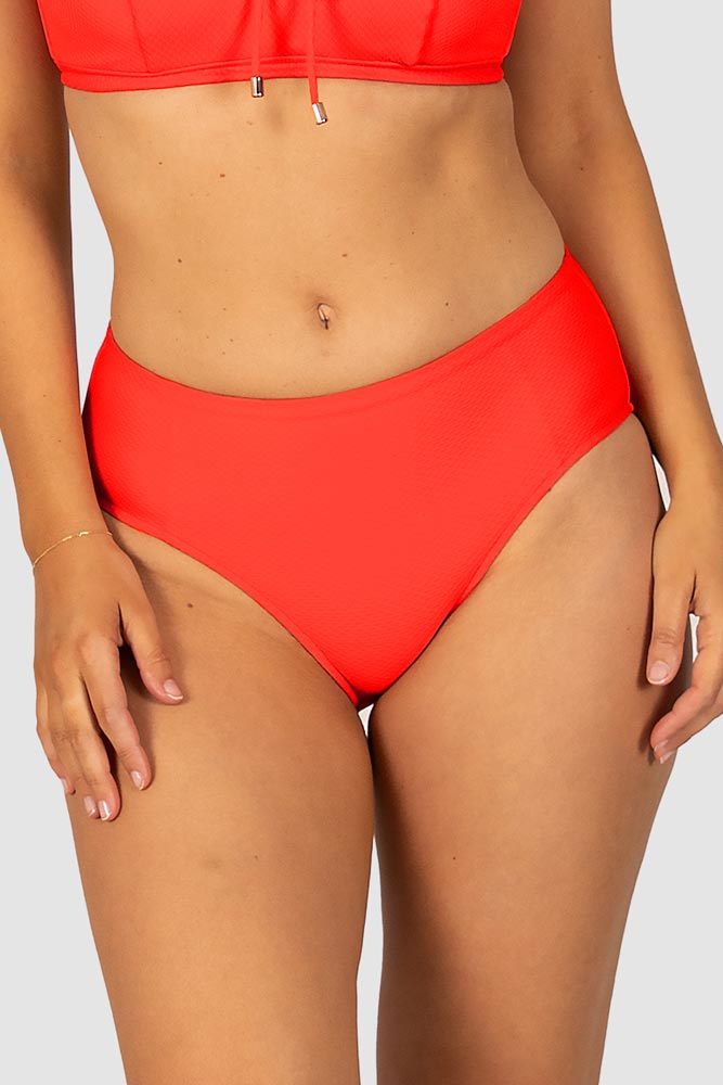 Baku Mid Pant - Rococco