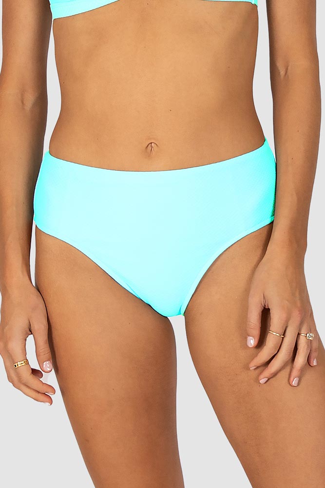 Baku Mid Pant - Rococco