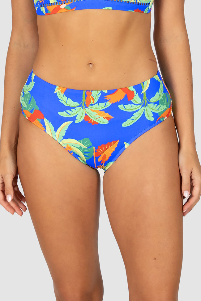 Baku Mid Pant - Rio Grande