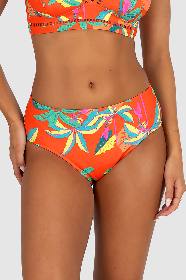 Baku Mid Pant - Rio Grande