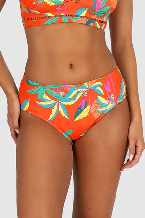 Baku Mid Pant - Rio Grande