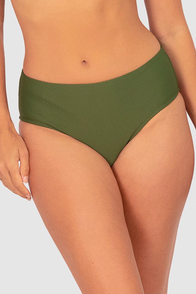 Baku Mid Pant - Rococco