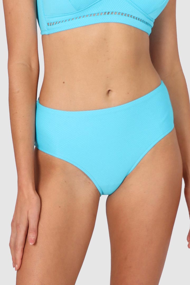 Baku Mid Pant - Rococco