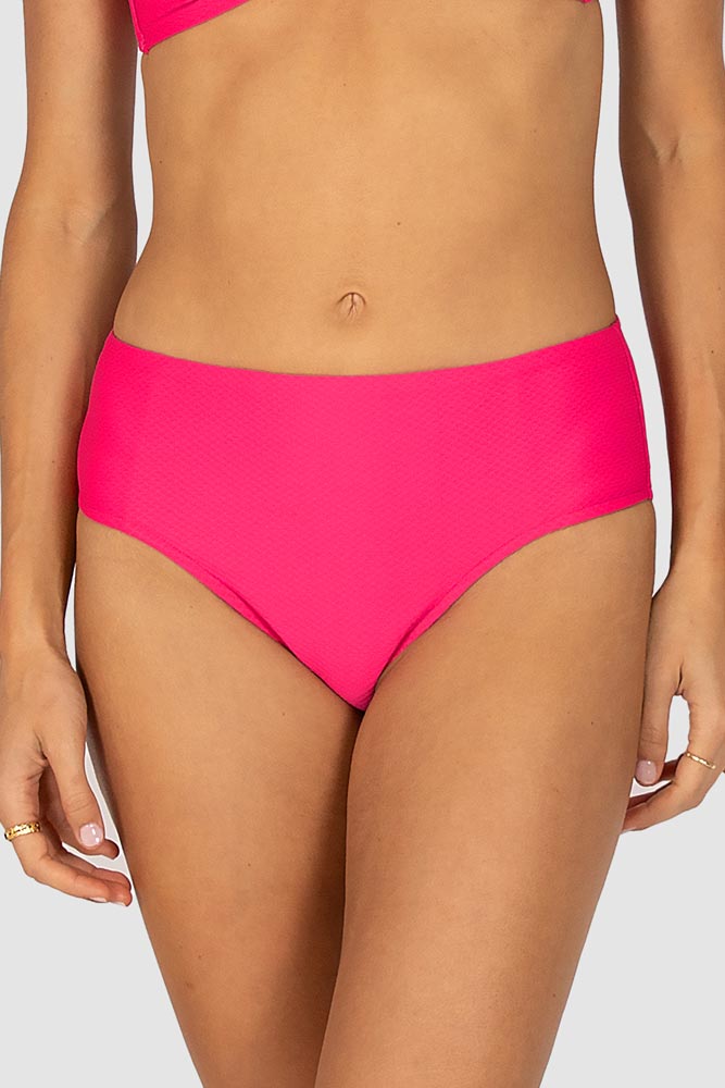 Baku Mid Pant - Rococco