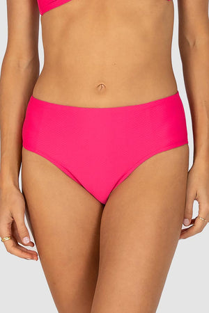 Baku Mid Pant - Rococco