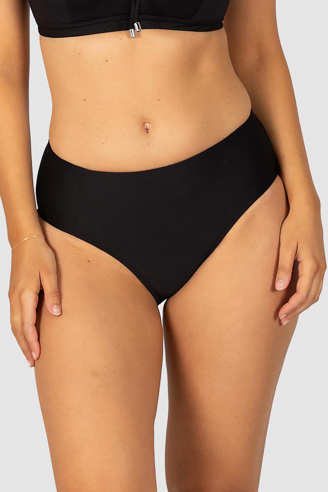 Baku Mid Pant - Rococco