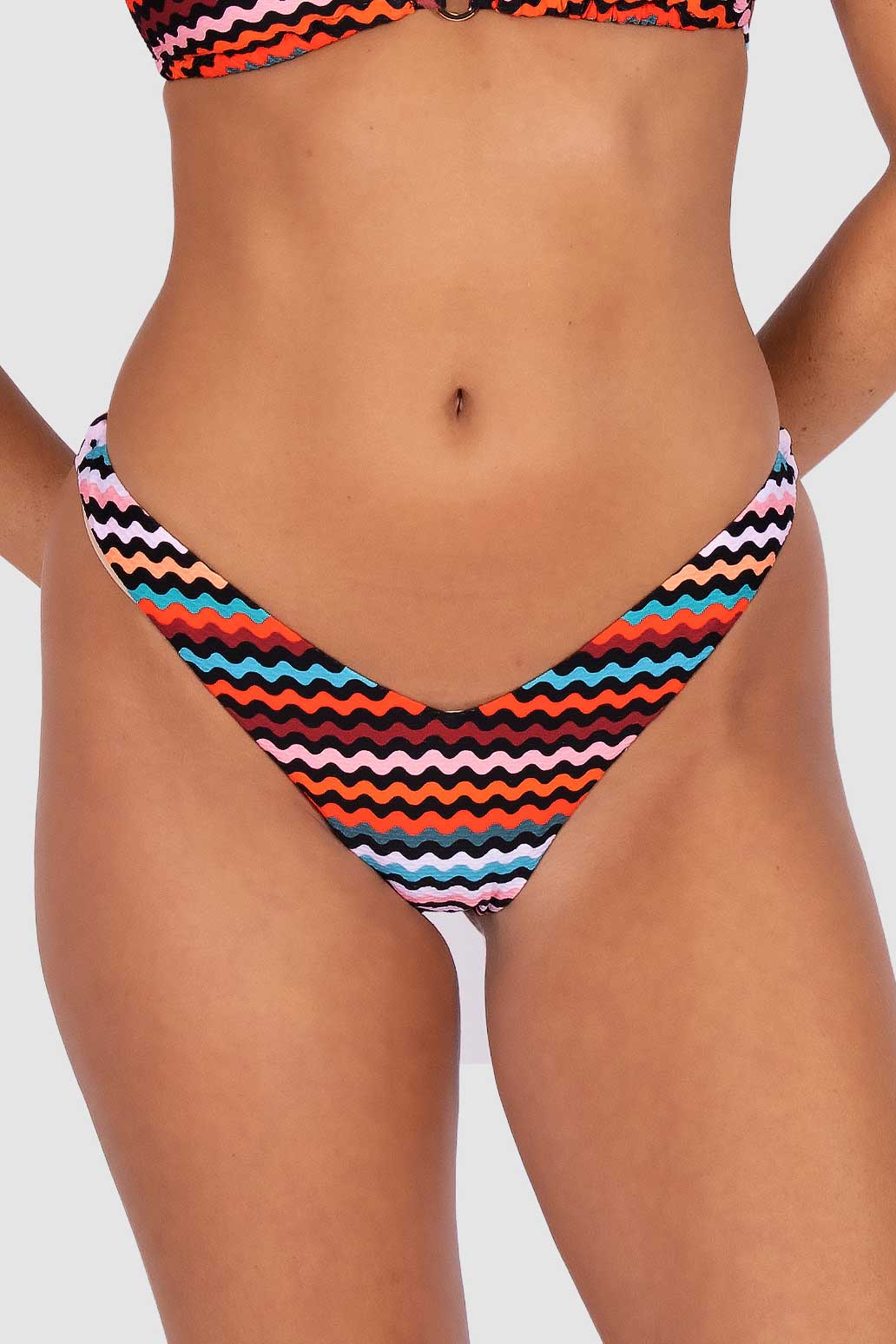 Baku Brazilian Pant - La Mer