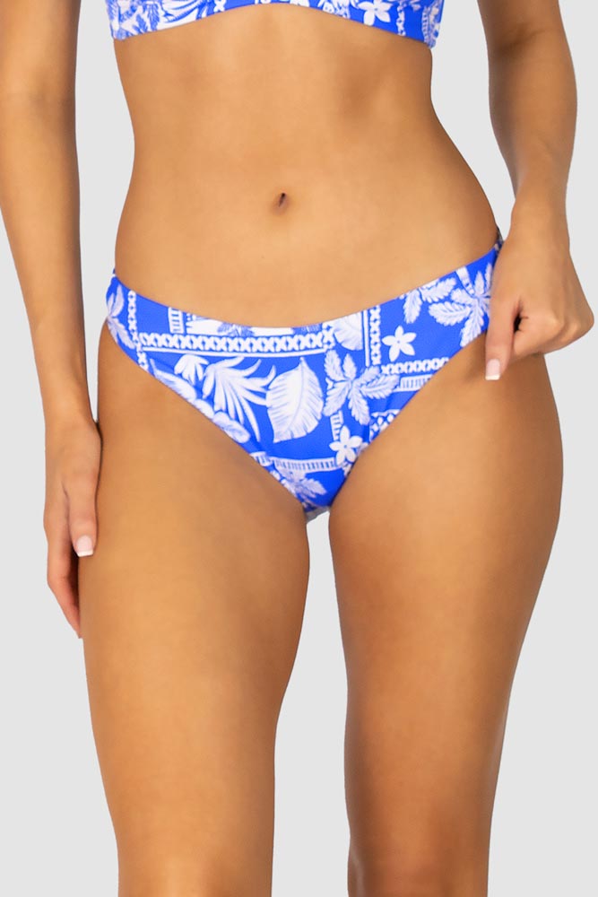 Baku Regular Pant - Cruz Del Mar