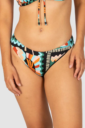 Baku Regular Pant - Grenada