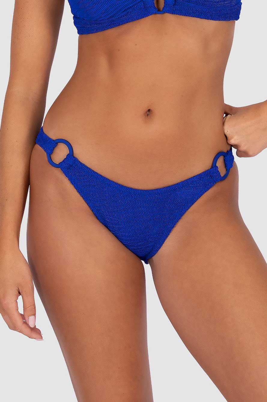 Baku Ring Side Hipster Pant - Ibiza