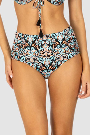 Baku High Waist Pant - Free Spirit