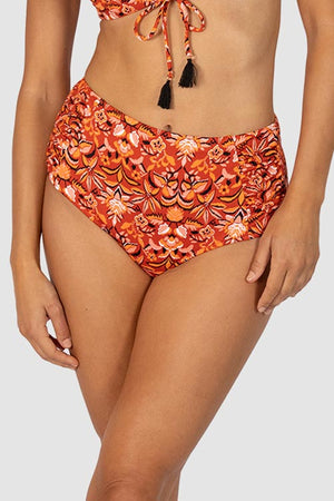 Baku High Waist Pant - Free Spirit