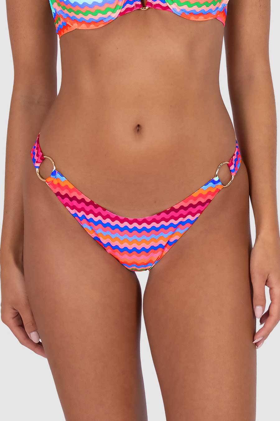 Baku Ring Hipster Pant - La Mer