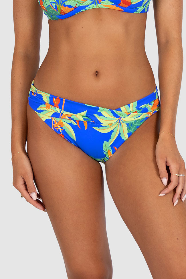 Baku Hipster Pant - Rio Grande