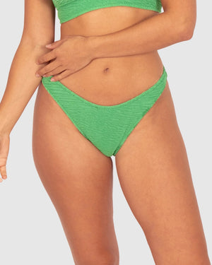 Baku High Cut Cheeky Pant - Ibiza