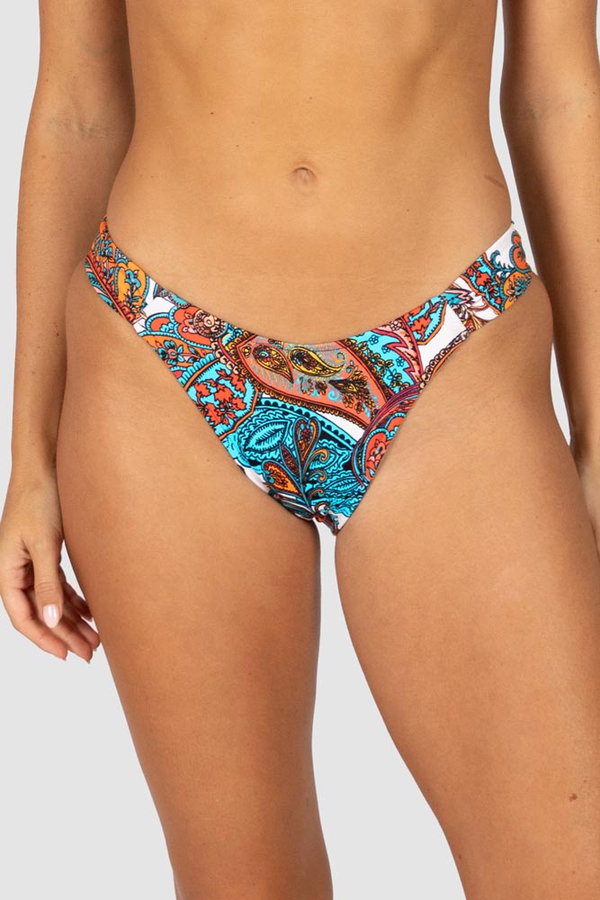 Baku Cheeky Pant - Sirenuse