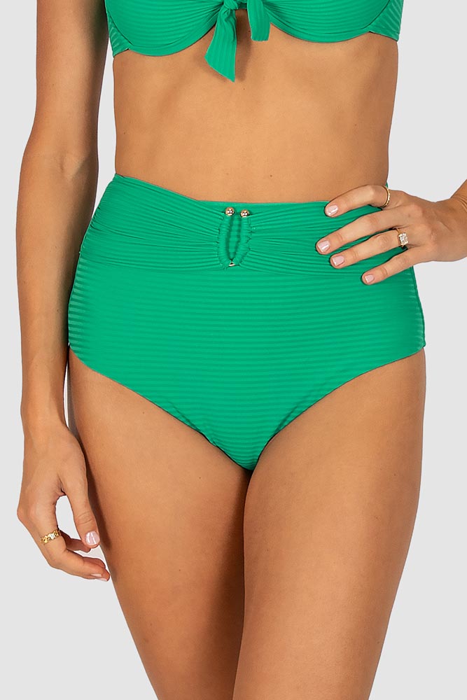 Baku Ultra High Pant - Positano