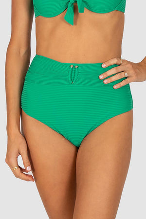 Baku Ultra High Pant - Positano