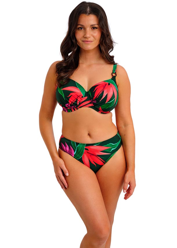 Fantasie Mid Rise Bikini Brief - Pichola