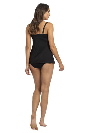 Poolproof DD/E Square Neck Singlet - Classics