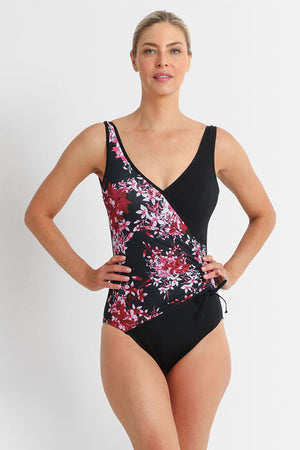 Poolproof Crossover One Piece - Blissful