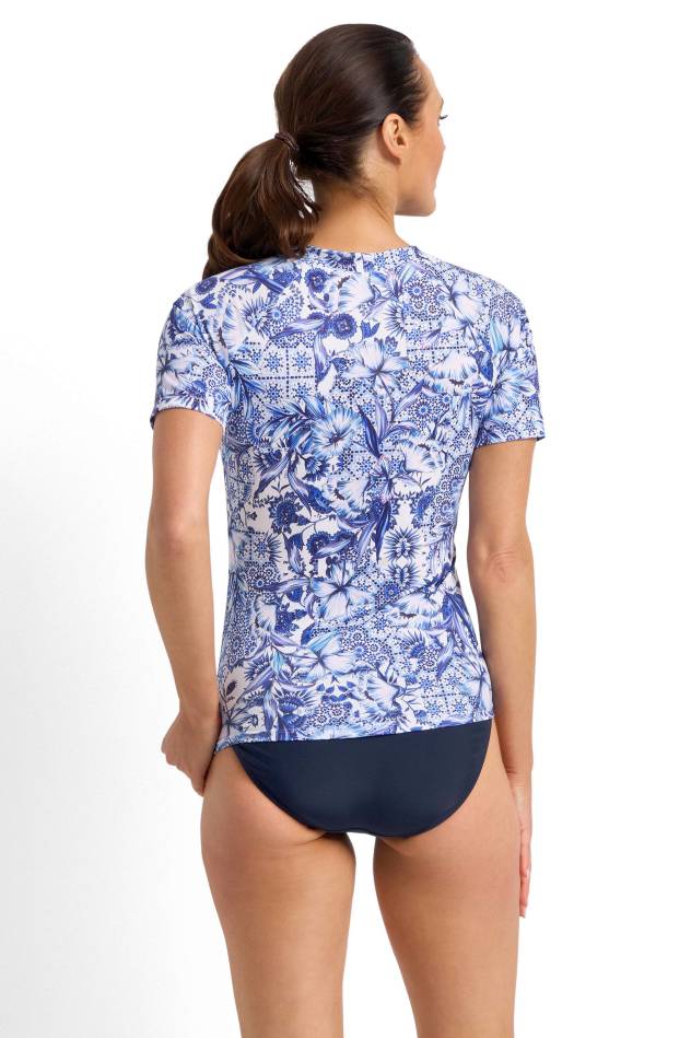 Poolproof Short Sleeve Rashie - Dreamer