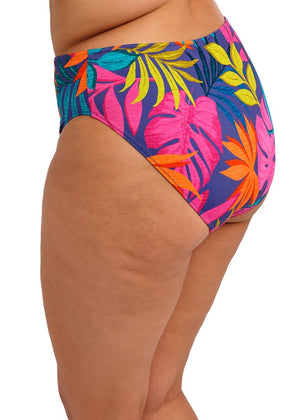 Elomi Mid Rise Bikini Brief - Porto Rafti