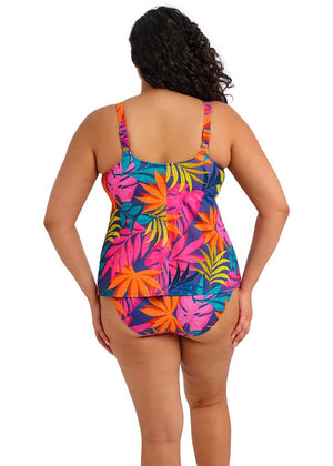 Elomi Non Wired Moulded Tankini Top - Porto Rafti