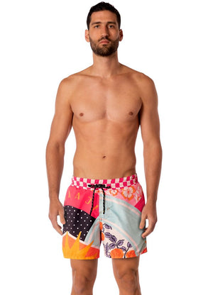 Maaji Mens Sailor Shorts - Sundance